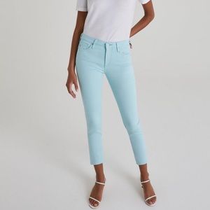 AG Prima Crop Cigarette Crop Jeans